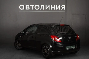 Хетчбэк Opel Corsa 2008 года, 469000 рублей, Красноярск