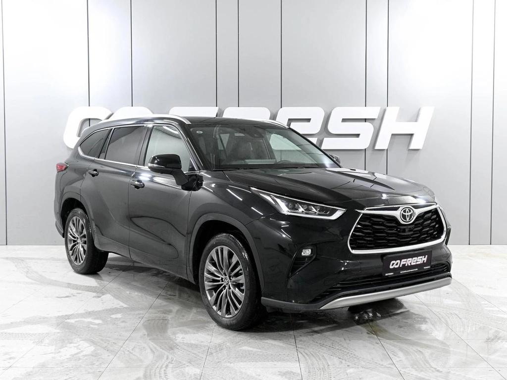 Внедорожник Toyota Highlander 2025 года, 5990000 рублей, Аксай