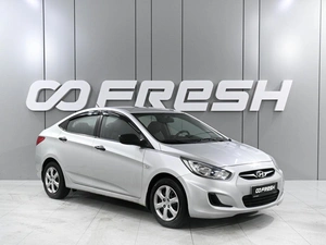 Седан Hyundai Solaris 2012 года, 990000 рублей, Аксай