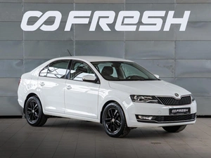 Лифтбек Skoda Rapid 2017 года, 1489000 рублей, Краснодар