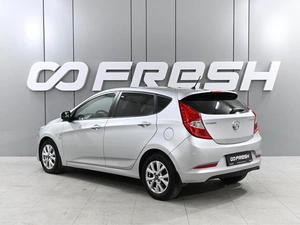 Хетчбэк Hyundai Solaris 2015 года, 1239000 рублей, Ростов-на-Дону