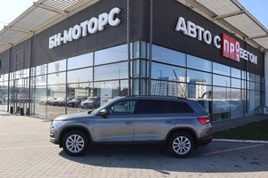 Внедорожник Skoda Kodiaq 2020 года, 2590000 рублей, Мирное