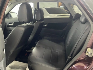 Хетчбэк ВАЗ (LADA) Priora 2012 года, 499000 рублей, Ачинск