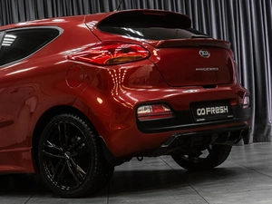 Хетчбэк Kia Ceed 2014 года, 1395000 рублей, Тюмень