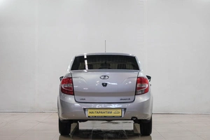 Седан ВАЗ (LADA) Granta 2018 года, 579000 рублей, Новокузнецк