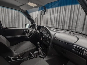 Внедорожник Chevrolet Niva 2009 года, 505000 рублей, Красноярск