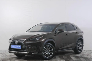 Внедорожник Lexus NX 2017 года, 3879000 рублей, Кемерово