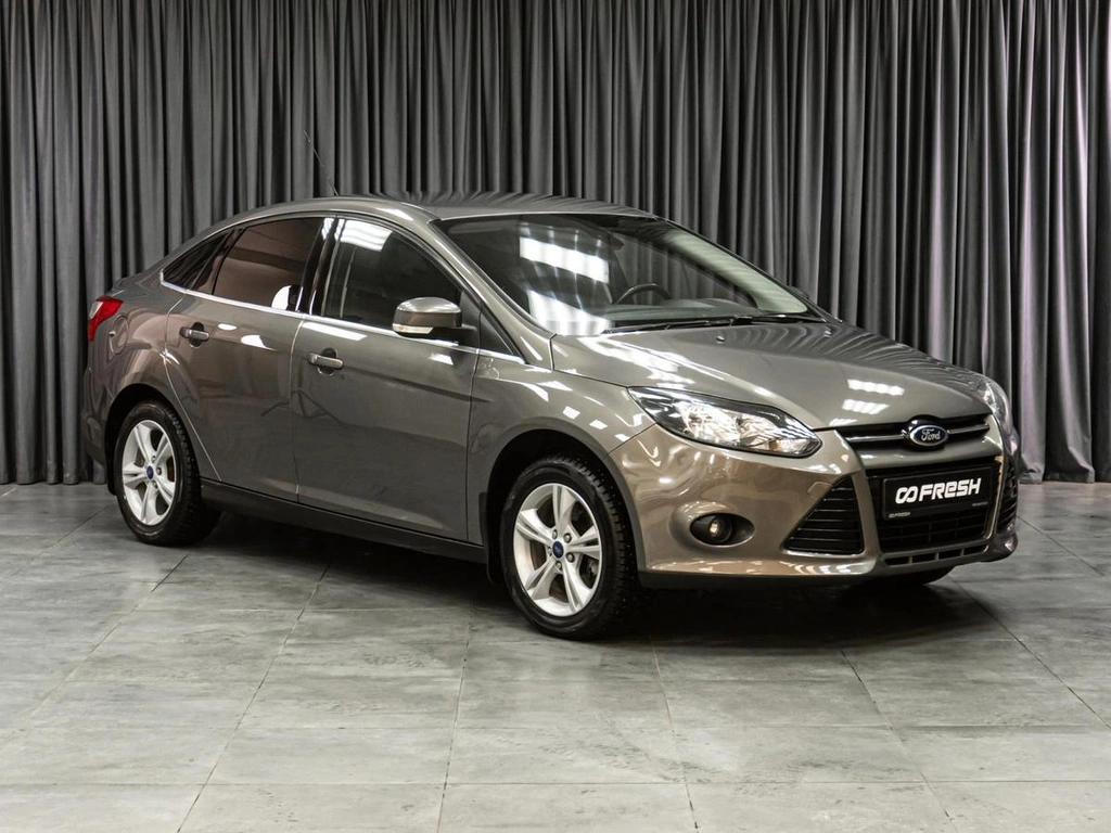 Седан Ford Focus 2012 года, 1079000 рублей, Тюмень
