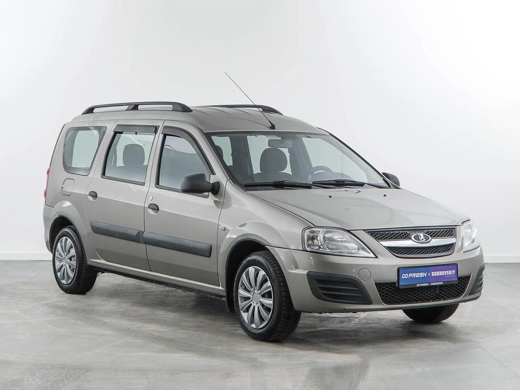 Универсал ВАЗ (LADA) Largus 2018 года, 798888 рублей, Москва