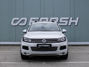 Внедорожник Volkswagen Touareg 2013 года, 2499000 рублей, Большой Сочи