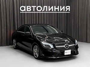 Седан Mercedes-benz CLA-класс 2013 года, 1499000 рублей, Красноярск