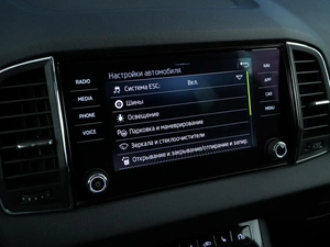 Внедорожник Skoda Karoq 2021 года, 2099050 рублей, Москва