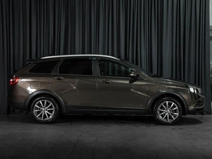 Универсал ВАЗ (LADA) Vesta Cross 2018 года, 1239000 рублей, Волгоград