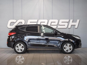 Внедорожник Hyundai ix35 2012 года, 1050000 рублей, Муром