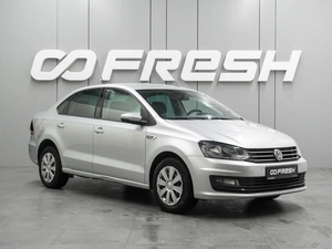 Седан Volkswagen Polo 2019 года, 1329000 рублей, Воронеж