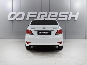 Седан Hyundai Solaris 2015 года, 1179000 рублей, Ростов-на-Дону