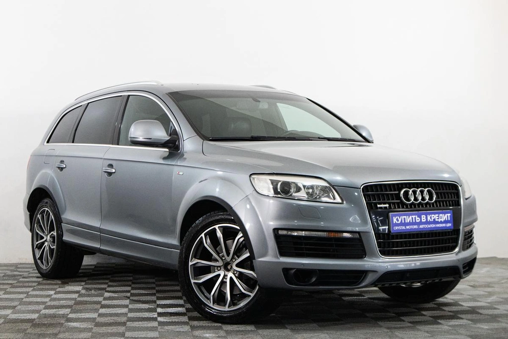 Внедорожник Audi Q7 2009 года, 1699000 рублей, Сургут