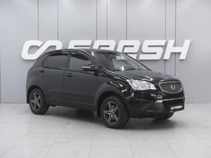 Внедорожник SsangYong Actyon 2013 года, 999000 рублей, Ростов-на-Дону