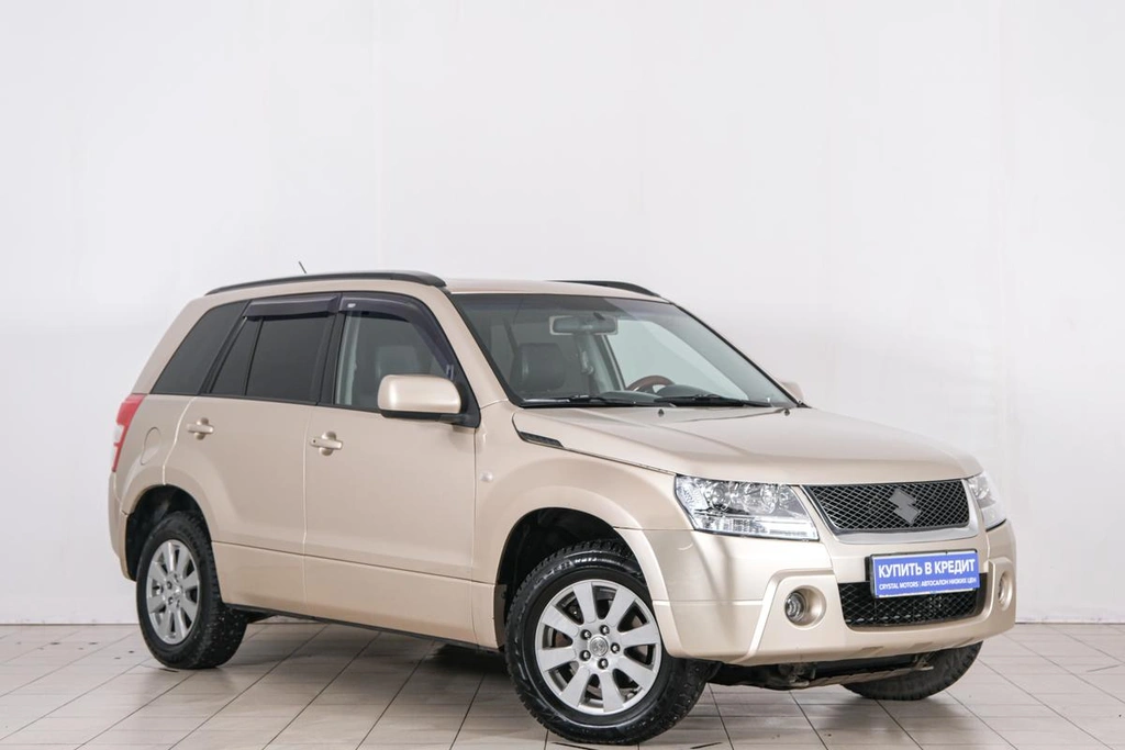 Внедорожник Suzuki Grand Vitara 2007 года, 899000 рублей, Красноярск