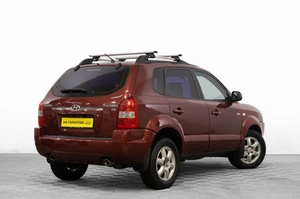 Внедорожник Hyundai Tucson 2004 года, 1039000 рублей, Барнаул