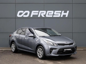 Седан Kia Rio 2017 года, 1430000 рублей, Краснодар
