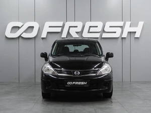 Хетчбэк Nissan Tiida 2010 года, 814000 рублей, Воронеж