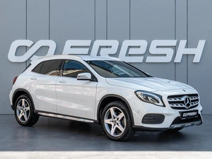 Внедорожник Mercedes-benz GLA-класс 2018 года, 2495000 рублей, Краснодар