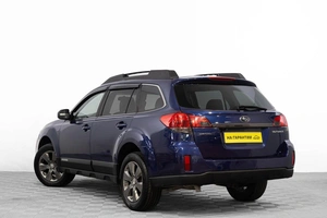 Универсал Subaru Outback 2009 года, 1349000 рублей, Барнаул