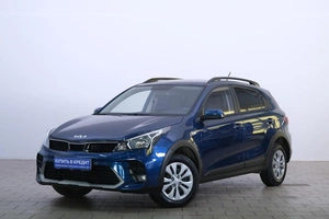 Хетчбэк Kia Rio X 2021 года, 1979000 рублей, Омск