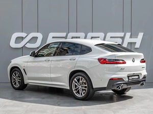 Внедорожник BMW X4 2019 года, 4280000 рублей, Краснодар