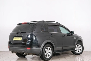 Внедорожник Chevrolet Captiva 2013 года, 1299000 рублей, Красноярск