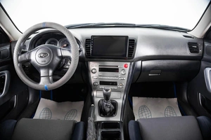 Седан Subaru Legacy 2006 года, 999000 рублей, Пермь