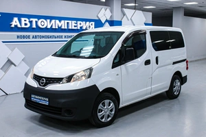 Фургон Nissan NV200 2016 года, 1283000 рублей, Солонцы