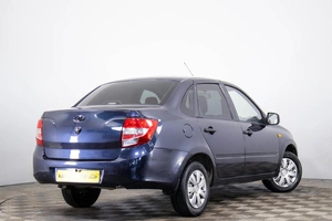 Седан ВАЗ (LADA) Granta 2012 года, 399000 рублей, Пермь