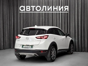 Внедорожник Mazda CX-3 2020 года, 1890000 рублей, Красноярск
