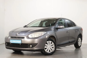 Седан Renault Fluence 2011 года, 559000 рублей, Челябинск