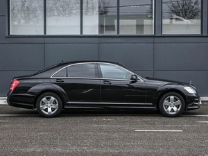 Седан Mercedes-benz S-класс 2010 года, 1694000 рублей, Кирилловка