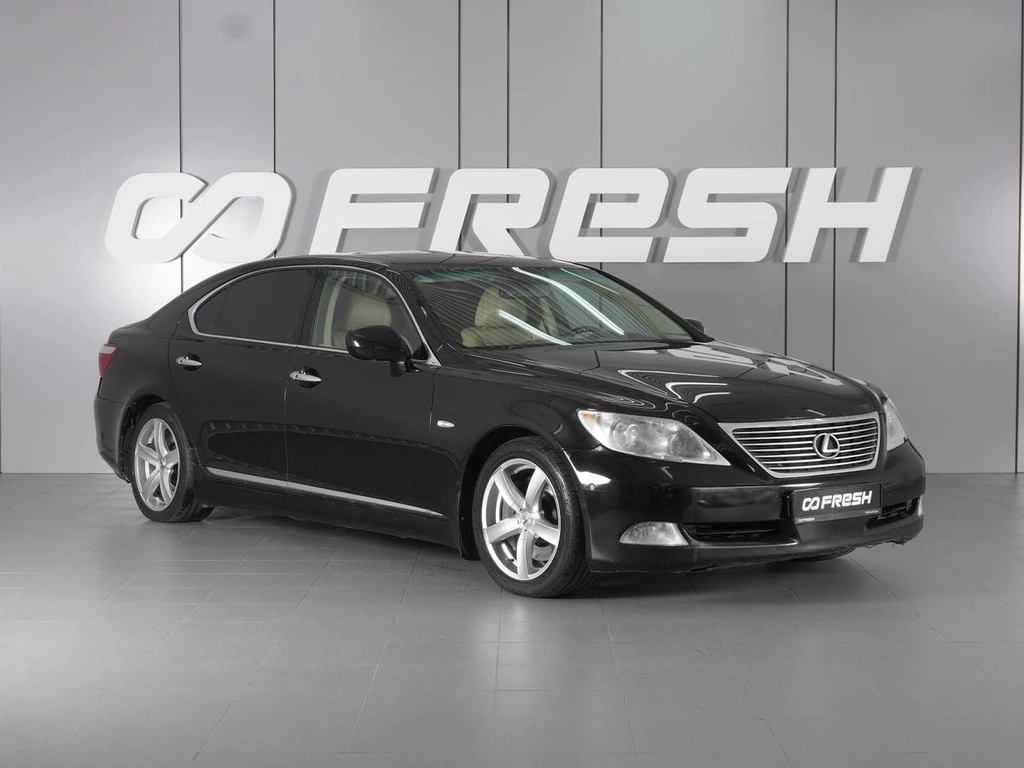 Седан Lexus LS 2007 года, 1225000 рублей, Красный Пахарь