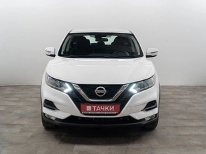 Внедорожник Nissan Qashqai 2019 года, 1750000 рублей, Красноярск