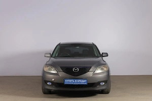 Хетчбэк Mazda Axela 2008 года, 439000 рублей, Новосибирск