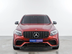 Внедорожник Mercedes-benz GLC-класс AMG Coupe 2018 года, 5798999 рублей, Москва