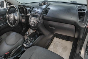 Хетчбэк Kia Soul 2011 года, 739000 рублей, Челябинск