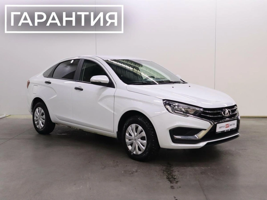 Седан ВАЗ (LADA) Vesta 2023 года, 1245000 рублей, Орёл
