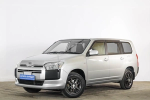 Универсал Toyota Succeed 2018 года, 1489000 рублей, Тюмень
