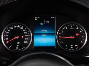 Внедорожник Mercedes-benz GLC-класс 2021 года, 4500000 рублей, Тюмень