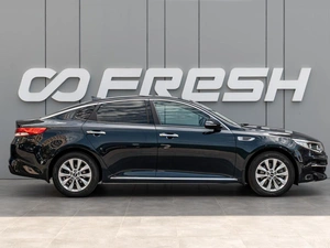 Седан Kia Optima 2016 года, 1790000 рублей, Краснодар