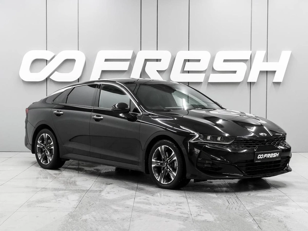 Седан Kia K5 2021 года, 2850000 рублей, Ростов-на-Дону