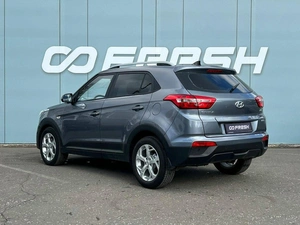Внедорожник Hyundai Creta 2017 года, 1679000 рублей, Ижевск