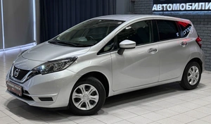 Хетчбэк Nissan Note 2016 года, 780000 рублей, Красноярск