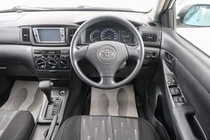 Хетчбэк Toyota Allex 2003 года, 679000 рублей, Красноярск